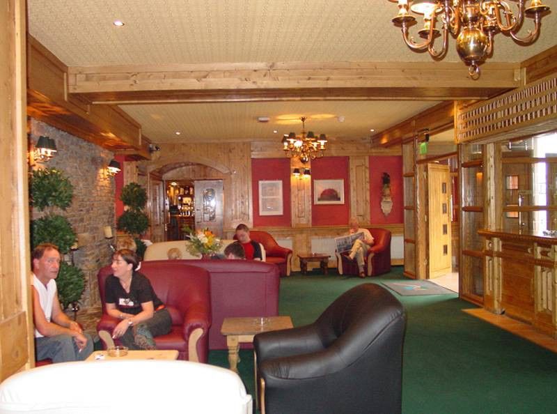 Hotel The Mariner, Westport Zewnętrze zdjęcie